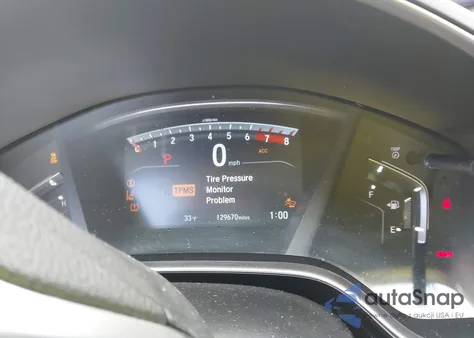 2017 Honda Cr-V Ex из США, поврежденный, VIN 2HKRW2H54HH608572